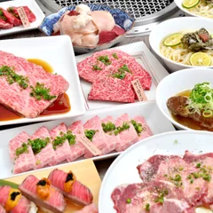 個室焼肉「頂」