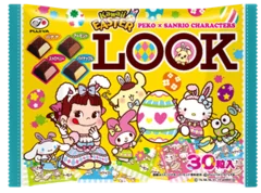 2/26発売！「kawaii EASTER」パッケージの「カントリーマアム」「ホームパイ」「LOOK」