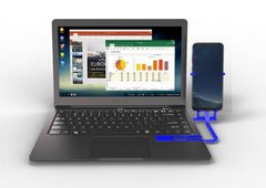 Mirabook 先行販売予約開始！完全なデスクトップ体験を提供するよう設計されたスマホアクセ