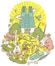 TOKYO outside Festival(＠新宿高島屋)でオリジナルパイ販売　“BYRONBAY MEAT PIE FACTORY”／3月21日～3月24日