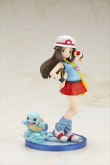 ARTFX J 」よりリーフ with ゼニガメが登場！記念すべき第10弾に、『ポケットモンスター ファイアレッド・リーフ グリーン』の女の子主人公がラインナップ！｜株式会社壽屋のプレスリリース