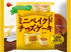 120gミニベイクドチーズケーキ