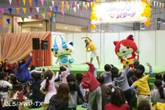 ファミリーアニメフェスタ 2019 会場の様子 1