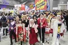 AnimeJapan 2019 の会場の様子 4