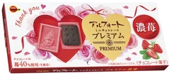 アルフォートミニチョコレートプレミアム濃苺(母の日)