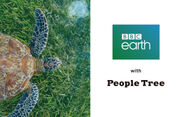 BBC Earthとピープルツリーがコラボレーション！フェアトレードでオーガニックコットン100％のTシャツ4点とトートバッグ2点を、4月10日(水)から販売開始！