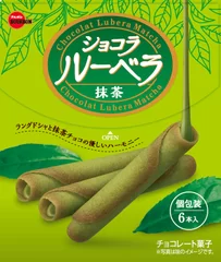 ショコラルーベラ抹茶