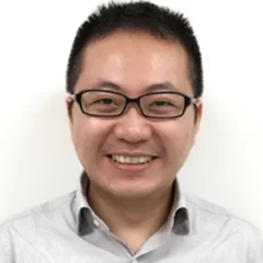 株式会社bolome　陳少春 氏