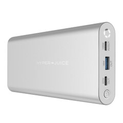 HYPERから、100W高出力で大型ノートPCも充電できるモバイルバッテリーHyperJuice  クラウドファンディングMakuakeで4月10日より日本初上陸｜株式会社ロア・インターナショナルのプレスリリース