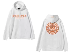 HOODIE WHITE 7,500円（税抜）