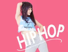 一番人気のHIPHOP