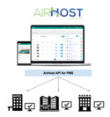 AirHost PMS、自社システム連携を可能にする『AirHost API for PMS』提供開始