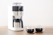 本格的な家淹れコーヒーをもっと手軽に！UCCがsiroca社と全自動コーヒーメーカーを共同開発　4月25日(木)より「My COFFEE STYLE」※1 でレンタル・販売受付開始！