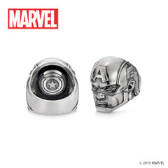 アベンジャーズ』のヒーロー達や最凶最悪の敵などをモチーフにしたジュエリーが登場！MARVEL（マーベル）ネックレス、リング、バングル、時計。4月26日（金）～5月20日（月）期間限定  予約受付｜株式会社ケイ・ウノのプレスリリース