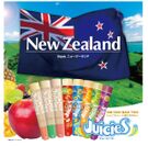熱い夏はニュージーランド発『Juicies』で決まり！ワンハンドで手軽に食べれる、砂糖不使用の贅沢氷菓アイス