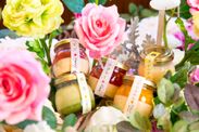 日本初、花をコンセプトにしたプリン専門店「浜松プリンPriful」が6月2日“バラの日”限定で、薔薇の花をプレゼントするイベントを開催！