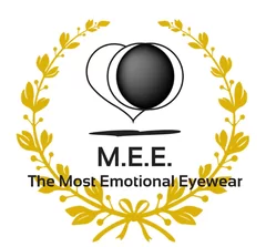 The Most Emotional Eyewearロゴ