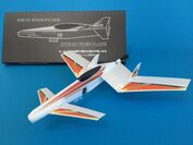 航空力学に基づいた教材用“充電式紙ヒコーキ”7月10日発売！充電5秒で40秒の飛行が可能　飛行原理が学べる動画も提供