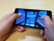3ヶ月で3,500DL達成の本格派ショベルカー操作訓練アプリ「重機でGo」iOS版、VR版の配信を開始