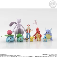 ポケモンスケールワールド カントー