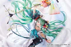 初音ミク Memorial Dress Ver. 8