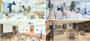 “築地バレー構想”を提唱するねこじゃらし、キッチン付ワーク＆イベントスペース DMZ CAFEの2019年7月7日(日)よりイベント利用貸出開始
