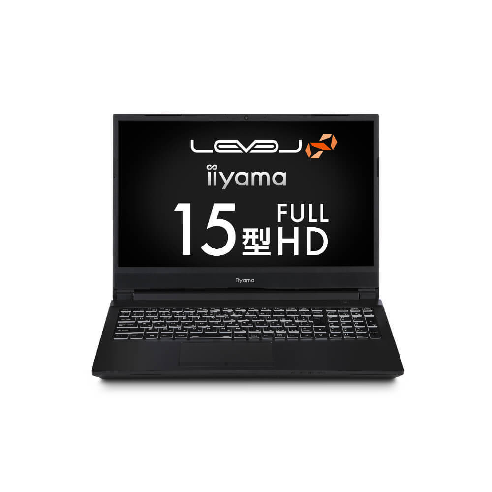 iiyama PC「LEVEL∞（レベル インフィニティ）」より、NVIDIA(R