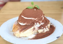 “ふわしゅわ”スフレパンケーキ