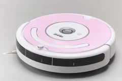 自動掃除機iRobot＜ルンバ＞ピンクリボンモデル