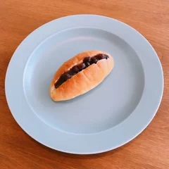 味噌あんコッペ