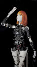 アイドルロボットマネキン登場！美しい等身大の仕草ロボット「高坂ここな」が吉祥寺でイベントデビュー