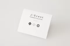 「J-Scent 薄荷」香り付き紙石鹸