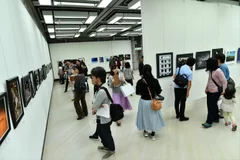 展覧会の様子４