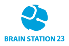 Brain Station 23 Ltd.ロゴ