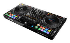 Pioneer DJ、「Serato DJ Pro」専用4chパフォーマンスDJコントローラー「DDJ-1000SRT」を8月下旬に発売