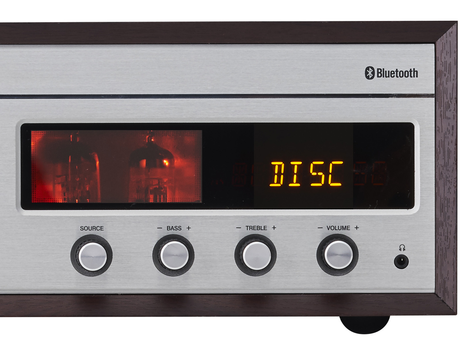 SANSUI SMC-300BT Bluetooth機能搭載CDステレオシステム - スピーカー