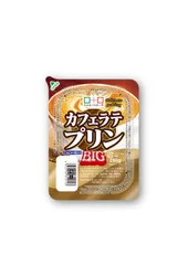 カフェラテプリンBIG