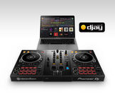 Pioneer DJの2ch DJコントローラー「DDJ-400」が、iOSアプリ「djay」、PC/Mac用ソフトウェア「djay Pro」に正式対応