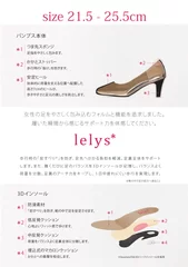 lelysの特徴