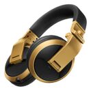 Bluetooth(R)対応DJヘッドホン「HDJ-X5BT」のゴールドカラーモデル「HDJ-X5BT-N」10月中旬に発売