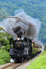 10/12・20「秩父鉄道に乗って学ぼう！～秩父鉄道学～」～SL車内放送での特別解説や講演会を開催～