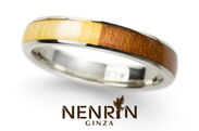 世界初 記念日の木の指輪専門店『NENRIN GINZA』オープン！コンセプトは共生 大切な存在と広げていく絆と愛の年輪
