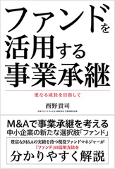 ファンドを活用する事業承継