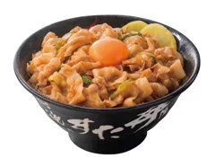 不動の人気No.1『すた丼』10月1日以降も 630円(税込)