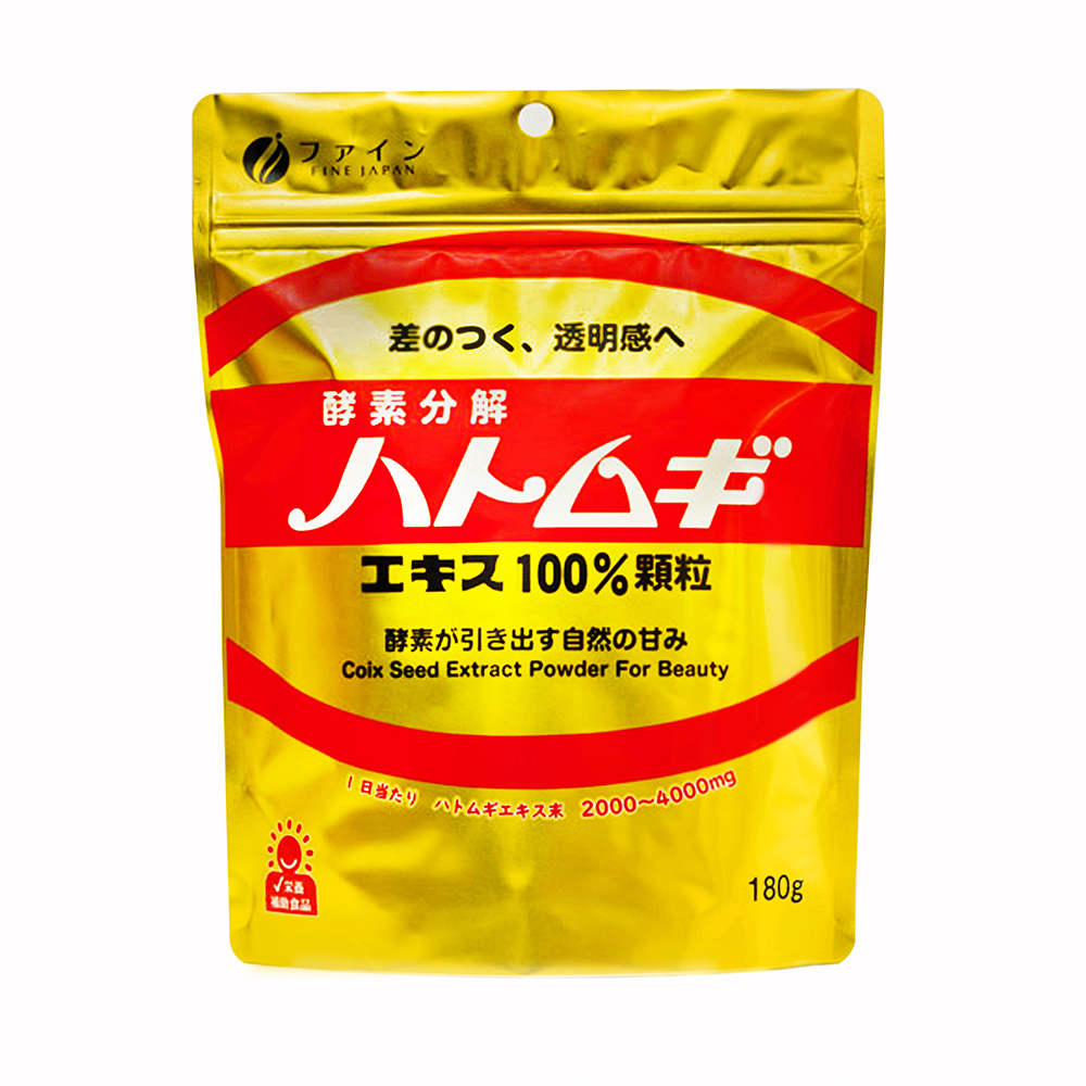 おこさま向けカルシウム粉末飲料『骨キッズカルシウム ミルキー風味』とオールインワン美容サプリ『ハトムギエキス100％顆粒』新発売！！｜株式会社ファイン のプレスリリース