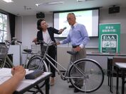 ＜自転車の安全利用促進委員会レポート＞生徒の自転車事故を防ぐ指導とメンテナンスの重要性を学ぶ　教員向け『自転車通学指導セミナー』を奈良県で開催しました