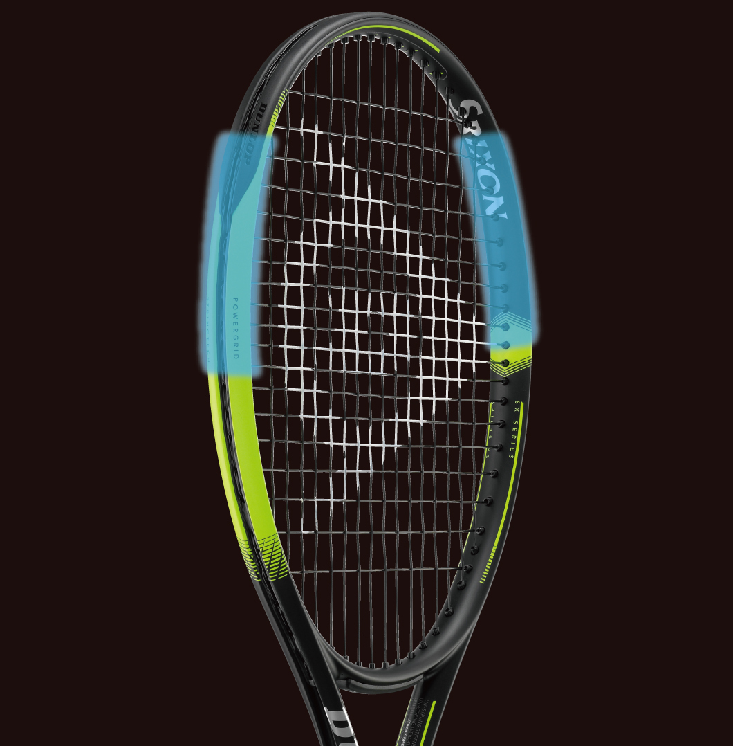 ダンロップテニスラケット「SX」シリーズ5機種を新発売｜住友ゴム工業株式会社のプレスリリース