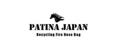 取り扱いブランドロゴ(PATINA JAPAN)