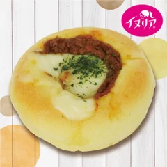 クリーミーチーズカレー