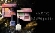 コスメブランド「DAZZSHOP」の2019ホリデーコレクション　限定アイパレットとネイルカラーの予約を10月25日(金)より開始